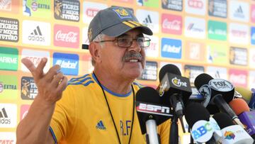 Tuca Ferretti: "Tigres le ganó a Tigres en León"