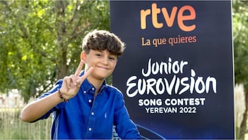 Eurovisión Junior 2022, en directo hoy: canciones, países y actuación de España, en vivo | Carlos Higes