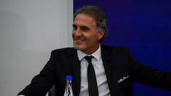 Óscar Ruggeri elogia a James: "Está un escalón arriba"