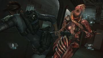 Captura de pantalla - Resident Evil: Revelations (360)