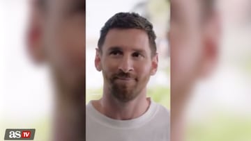 Lionel Messi aparece en video de Bad Boys