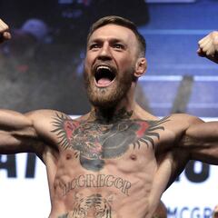 Las fechas de la UFC confirmadas en los primeros meses de 2020