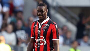 Balotelli y el Niza, actores de teatro por Shakespeare