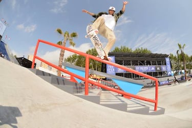 El torneo más importante de skate se vivirá en Barcelona
