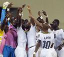 Ghana logra el pase a la final en 'la vergüenza de Malabo'
