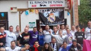 El cocido del Rincon de Toñin, sigue triunfando