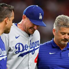 Dodgers’ Doc Roberts fears Daniel Husdon will miss the rest of the season