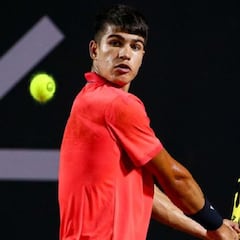 Alcaraz encabeza a la Armada en la previa de Australia