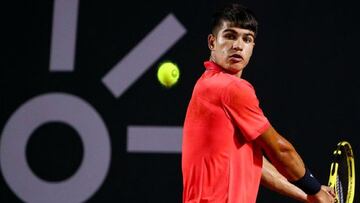 Alcaraz encabeza a la Armada en la previa de Australia