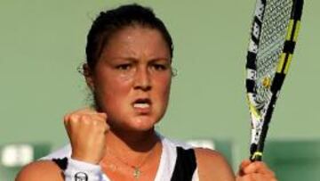 CALVARIO. Safina lleva muchos meses tratanso de recuperarse sin éxito de una lesión en la espalda que le obligó a parar.