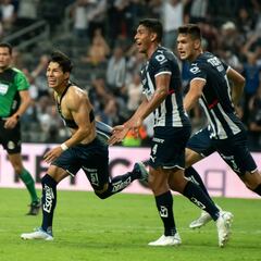 ¿A quiénes se le acaba el contrato en Rayados?
