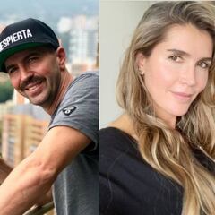 La tierna dedicatoria de Lucas Arnau a Isabel Cristina Estrada