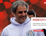 “Con Andretti era a muerte, era como el Schumacher de allá”: MontoyAS