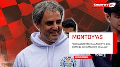 “Con Andretti era a muerte, era como el Schumacher de allá”: MontoyAS