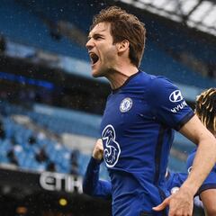 Marcos Alonso será anunciado hoy; Aubameyang, al Chelsea