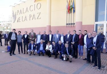 Fuengirola homenajea a Juanito en el 30 aniversario de su muerte