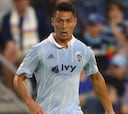 Roger Espinoza renovará con el Sporting Kansas City