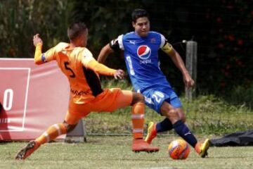 Medellín y Envigado juegan un amistoso de pretemporada