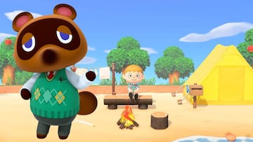 Animal Crossing: New Horizons deja las puertas abiertas a DLC y microtransacciones