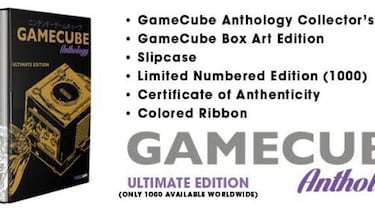 Revive la historia de GameCube con este nuevo libro