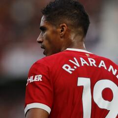 “¿Varane? Venir de la cultura del Madrid a lo que hay en el United...”