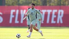 Jovic también fracasa en Milan