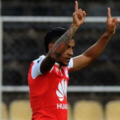 Oficial: Morelo renueva por tres años con Santa Fe