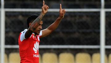 Oficial: Morelo renueva por tres años con Santa Fe