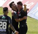 Palestino gana y entra en zona de clasificación a Libertadores