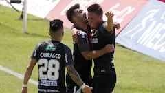 Palestino gana y entra en zona de clasificación a Libertadores