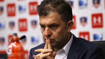 Mosa: "Las cifras por Jorge Valdivia son inalcanzables"