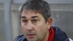 Dalcio Giovagnoli es el nuevo técnico de Cobresal