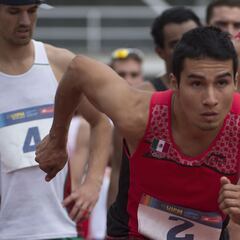 Álvaro Sandoval se une al equipo de pentatlón moderno mexicano para Tokio 2020