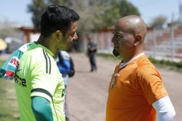 Jorge Acuña (Cobresal): El 'Kike' jugó sólo 140 minutos en el Apertura.