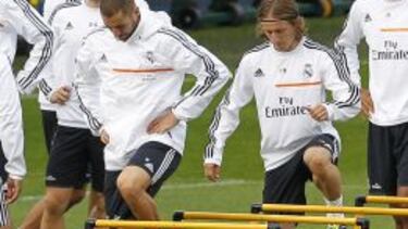 El Galatasary quiere a Benzema y el Fenerbhace a Modric