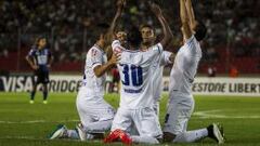 Cruzeiro ganó de visitante 1-0 a Mineros y es líder del Grupo 3