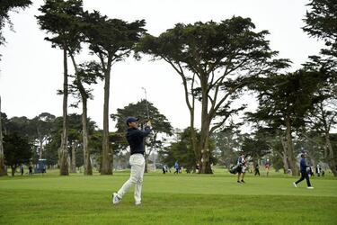 Estrellas sin p¨²blico en el PGA Championship