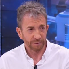 Pablo Motos recuerda en ‘El Hormiguero’ su peor momento en el programa: “Marron y yo casi morimos”