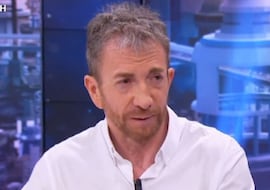 Pablo Motos recuerda en ‘El Hormiguero’ su peor momento en el programa: “Marron y yo casi morimos”