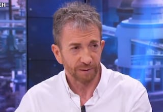 Pablo Motos recuerda en ‘El Hormiguero’ su peor momento en el programa: “Marron y yo casi morimos”