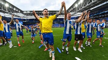 Tres porterías a cero seguidas para llegar a Europa