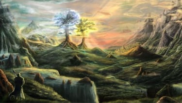 The road to The Rings of Power: what is the origin of Middle-earth?, the Valar and the Maiar