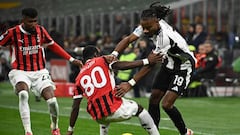 AC Milan 0-0 Juventus summary: score, goals, highlights, Serie A