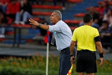 Victoria 1-0 de Tolima en condición de visitante frente al Independiente Medellín.