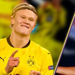 Mbappé-Haaland: una batalla para ser el mejor