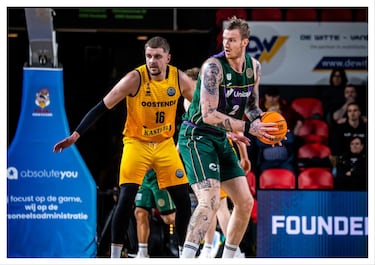 Habrá un Unicaja-Joventut en BCL