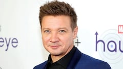 Jeremy Renner posted an update about his health and upcoming Disney+ show on Instagram.