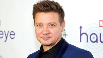 Jeremy Renner: “Nadie me dijo que iba a volver a caminar”