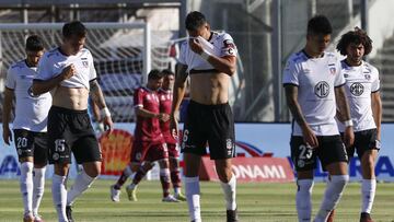 Deportes La Serena ganó la 'final' de Macul y le sacó seis puntos al 'Cacique' que acabará la fecha último. O'Higgins también podría alejarse...