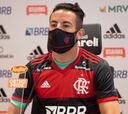 La gran noticia que recibió Mauricio Isla en Flamengo